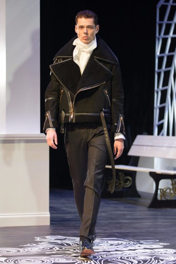 London Fashion Week Autumn Winter 2017 - Joshua Kane