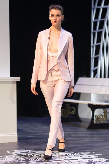 London Fashion Week Autumn Winter 2017 - Joshua Kane