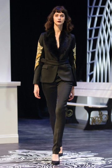 London Fashion Week Autumn Winter 2017 - Joshua Kane