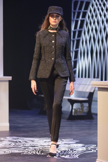 London Fashion Week Autumn Winter 2017 - Joshua Kane