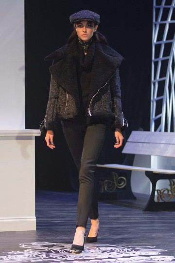 London Fashion Week Autumn Winter 2017 - Joshua Kane