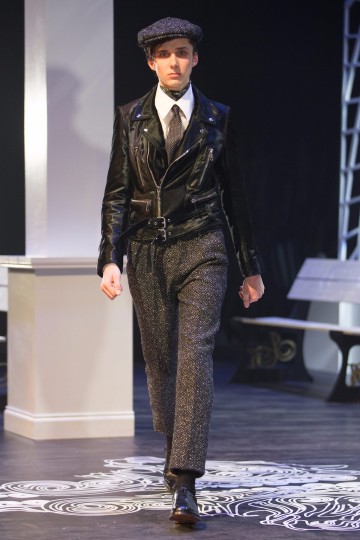 London Fashion Week Autumn Winter 2017 - Joshua Kane