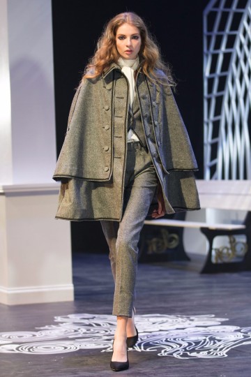 London Fashion Week Autumn Winter 2017 - Joshua Kane