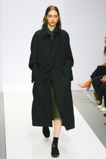 LFW AW17 - Margaret Howell - Kimberley Archer - The Upcoming-1