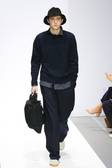 LFW AW17 - Margaret Howell - Kimberley Archer - The Upcoming-10
