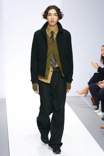 LFW AW17 - Margaret Howell - Kimberley Archer - The Upcoming-11