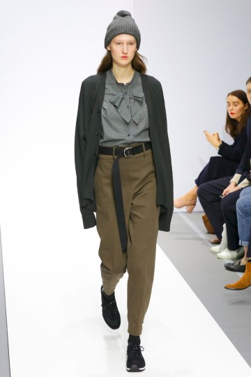 LFW AW17 - Margaret Howell - Kimberley Archer - The Upcoming-12
