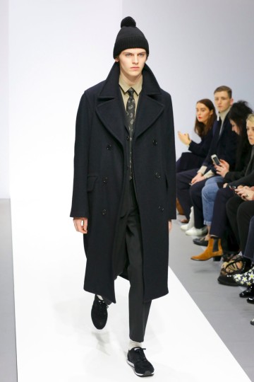 LFW AW17 - Margaret Howell - Kimberley Archer - The Upcoming-13