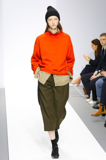 LFW AW17 - Margaret Howell - Kimberley Archer - The Upcoming-14