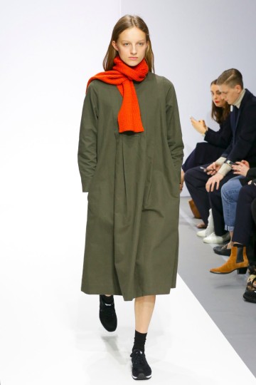 LFW AW17 - Margaret Howell - Kimberley Archer - The Upcoming-15