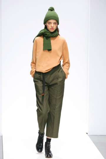 LFW AW17 - Margaret Howell - Kimberley Archer - The Upcoming-16