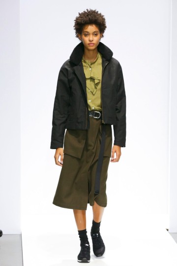 LFW AW17 - Margaret Howell - Kimberley Archer - The Upcoming-17