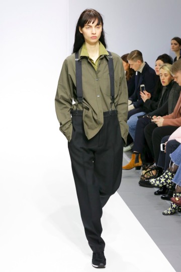 LFW AW17 - Margaret Howell - Kimberley Archer - The Upcoming-18