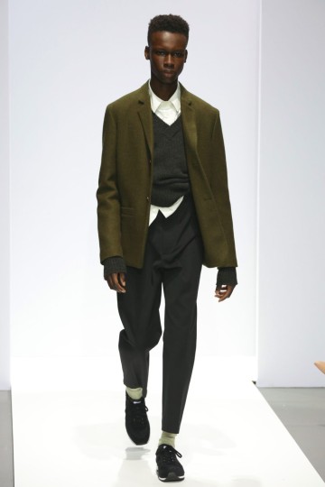 LFW AW17 - Margaret Howell - Kimberley Archer - The Upcoming-19