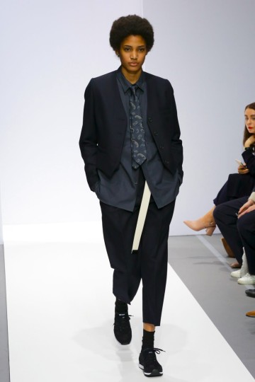 LFW AW17 - Margaret Howell - Kimberley Archer - The Upcoming-2