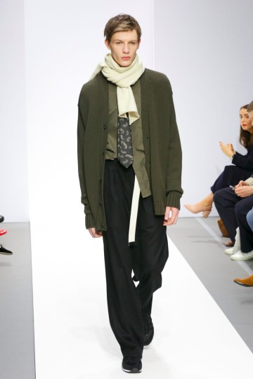 LFW AW17 - Margaret Howell - Kimberley Archer - The Upcoming-20