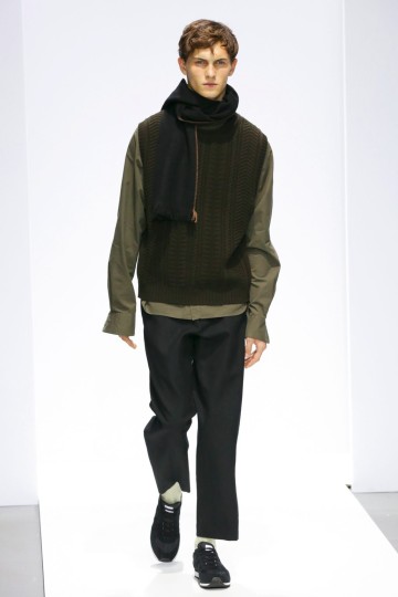 LFW AW17 - Margaret Howell - Kimberley Archer - The Upcoming-21