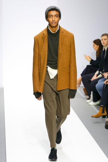 LFW AW17 - Margaret Howell - Kimberley Archer - The Upcoming-22