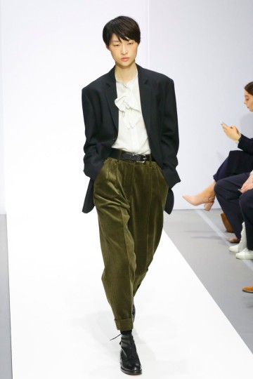 LFW AW17 - Margaret Howell - Kimberley Archer - The Upcoming-25