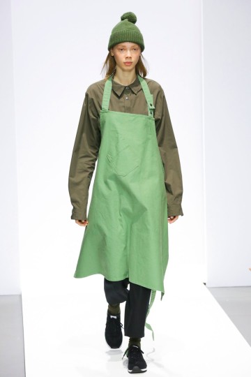 LFW AW17 - Margaret Howell - Kimberley Archer - The Upcoming-27