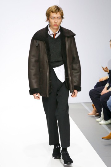 LFW AW17 - Margaret Howell - Kimberley Archer - The Upcoming-28