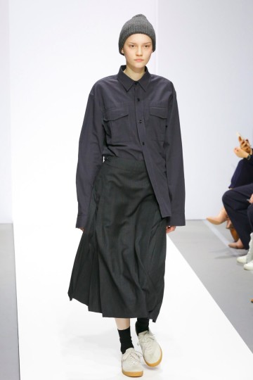 LFW AW17 - Margaret Howell - Kimberley Archer - The Upcoming-29