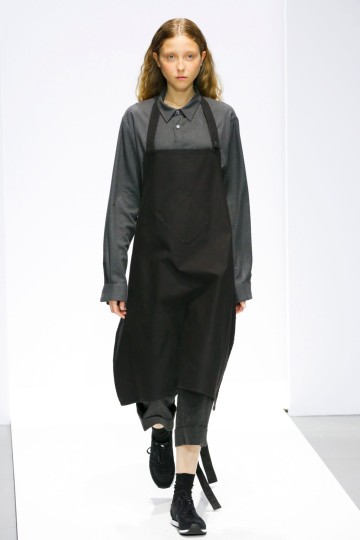 LFW AW17 - Margaret Howell - Kimberley Archer - The Upcoming-30