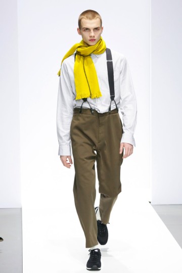 LFW AW17 - Margaret Howell - Kimberley Archer - The Upcoming-31
