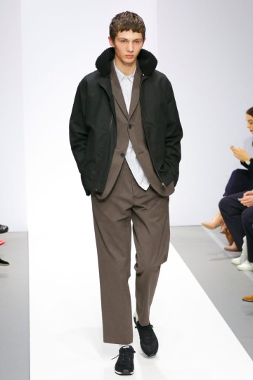 LFW AW17 - Margaret Howell - Kimberley Archer - The Upcoming-32