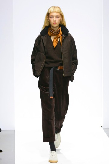 LFW AW17 - Margaret Howell - Kimberley Archer - The Upcoming-34