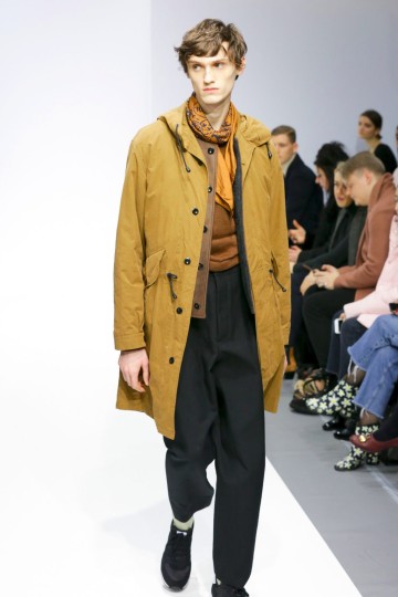 LFW AW17 - Margaret Howell - Kimberley Archer - The Upcoming-35