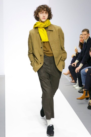 LFW AW17 - Margaret Howell - Kimberley Archer - The Upcoming-36