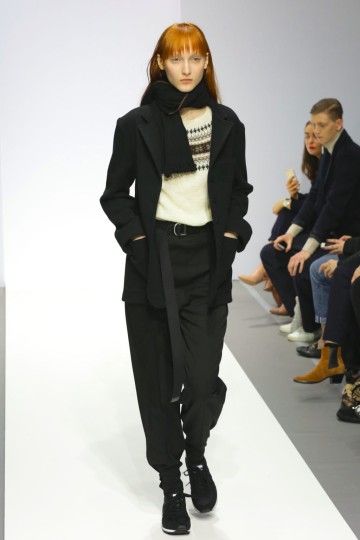 LFW AW17 - Margaret Howell - Kimberley Archer - The Upcoming-37