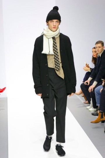 LFW AW17 - Margaret Howell - Kimberley Archer - The Upcoming-38
