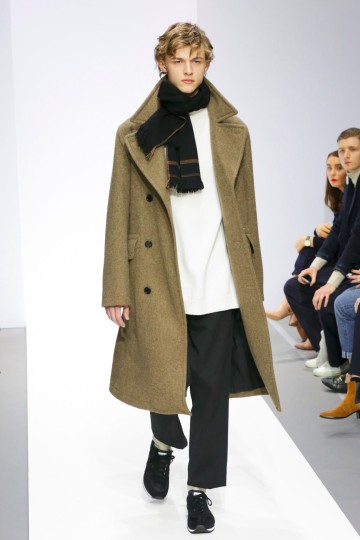 LFW AW17 - Margaret Howell - Kimberley Archer - The Upcoming-39