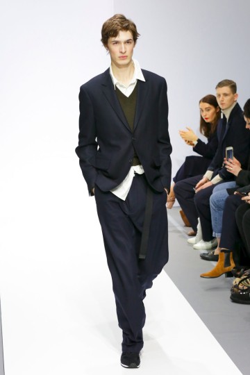 LFW AW17 - Margaret Howell - Kimberley Archer - The Upcoming-4