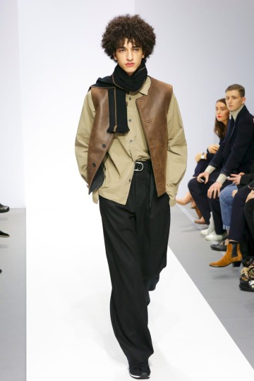 LFW AW17 - Margaret Howell - Kimberley Archer - The Upcoming-40