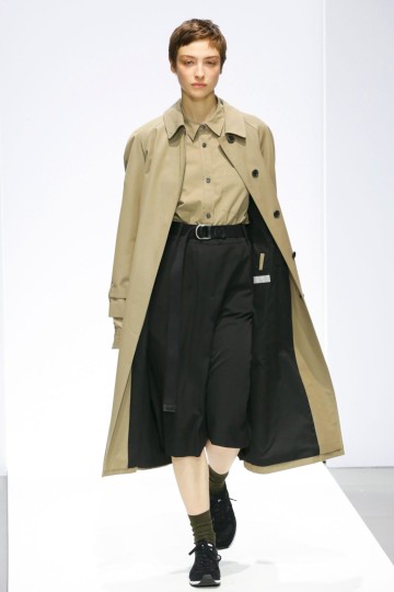 LFW AW17 - Margaret Howell - Kimberley Archer - The Upcoming-41