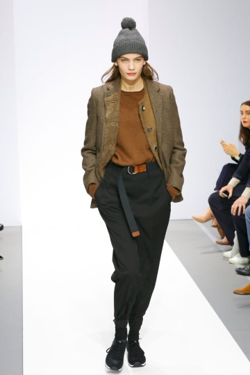 LFW AW17 - Margaret Howell - Kimberley Archer - The Upcoming-42