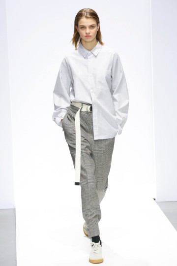 LFW AW17 - Margaret Howell - Kimberley Archer - The Upcoming-43