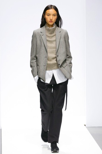 LFW AW17 - Margaret Howell - Kimberley Archer - The Upcoming-45