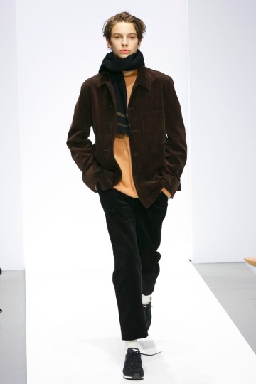 LFW AW17 - Margaret Howell - Kimberley Archer - The Upcoming-46