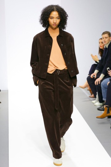 LFW AW17 - Margaret Howell - Kimberley Archer - The Upcoming-47