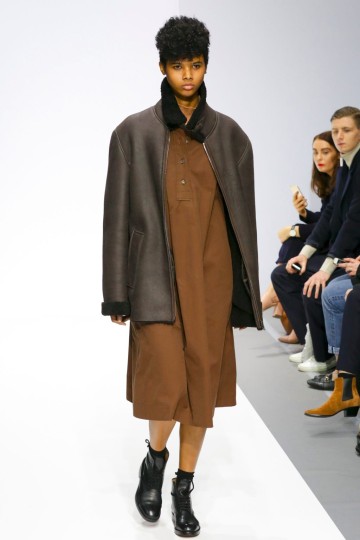 LFW AW17 - Margaret Howell - Kimberley Archer - The Upcoming-48