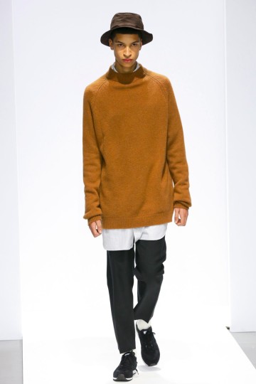 LFW AW17 - Margaret Howell - Kimberley Archer - The Upcoming-49