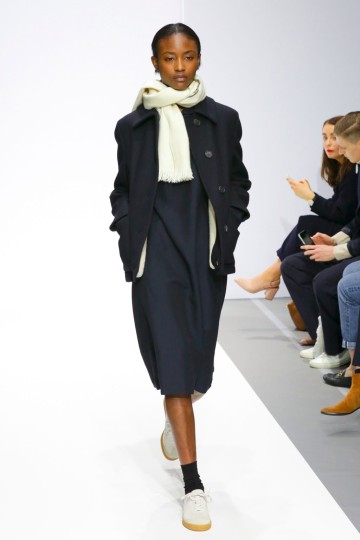 LFW AW17 - Margaret Howell - Kimberley Archer - The Upcoming-5