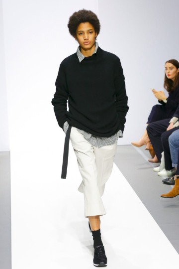 LFW AW17 - Margaret Howell - Kimberley Archer - The Upcoming-51