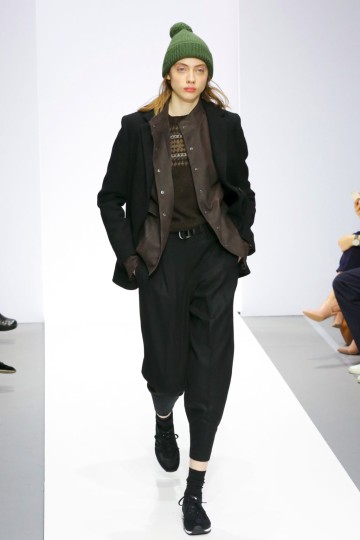 LFW AW17 - Margaret Howell - Kimberley Archer - The Upcoming-52