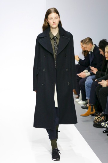 LFW AW17 - Margaret Howell - Kimberley Archer - The Upcoming-6
