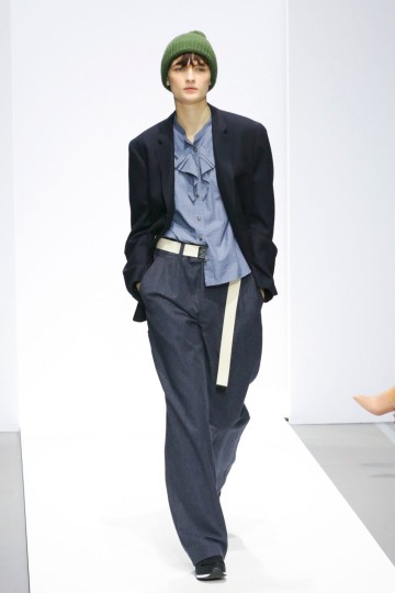 LFW AW17 - Margaret Howell - Kimberley Archer - The Upcoming-7